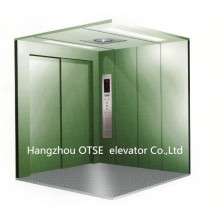 1000kg freight elevator lift for goods and cargo use